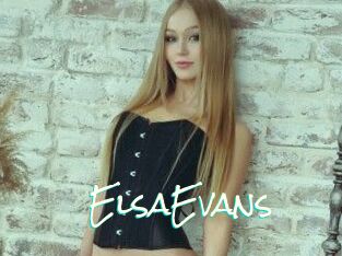 ElsaEvans