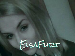 ElsaFlirt