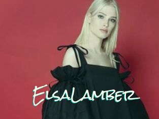 ElsaLamber