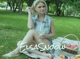 ElsaSnoow