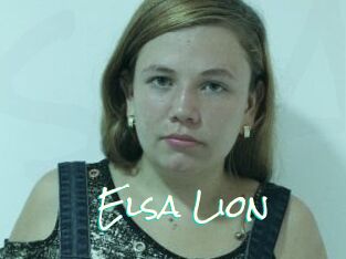 Elsa_Lion