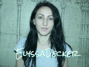 ElyssaDecker