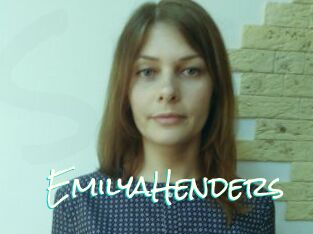 EmilyaHenders