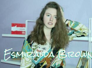 Esmiralda_Brown