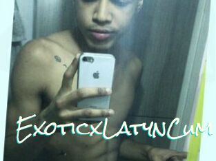 ExoticxLatynCum