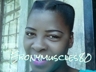 Ebonymuscles80