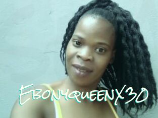 EbonyqueenX30