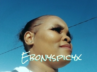 Ebonyspicyx