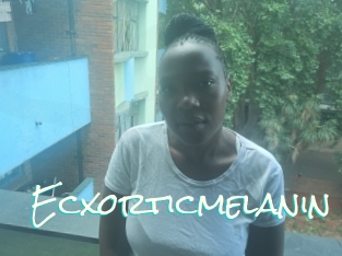 Ecxorticmelanin