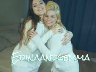 Edinaandgemma