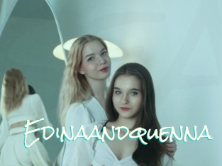 Edinaandquenna