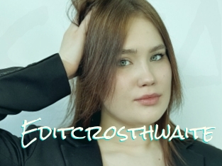 Editcrosthwaite