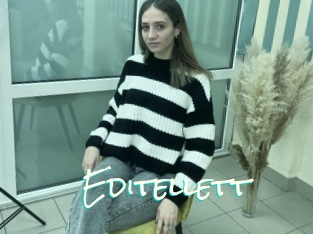 Editellett