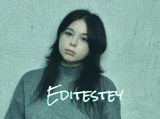 Editestey