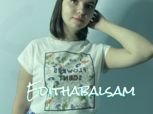 Edithabalsam