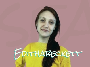 Edithabeckett