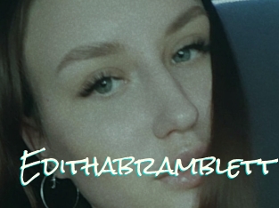 Edithabramblett