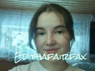 Edithafairfax
