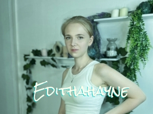 Edithahayne