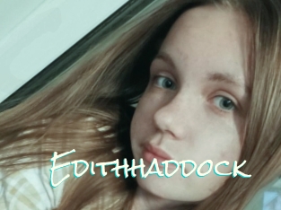 Edithhaddock