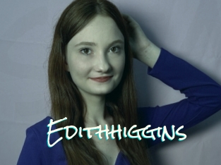 Edithhiggins