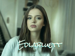 Edlabluett