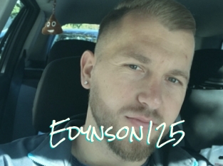 Edynson125