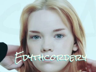 Edythcordery