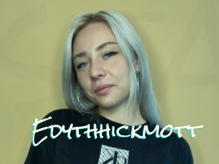 Edythhickmott