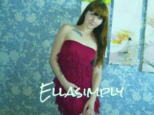Ellasimply