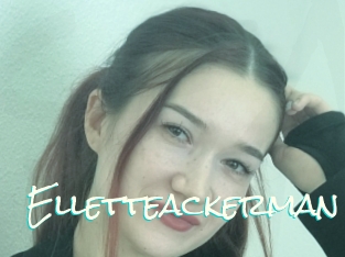 Elletteackerman