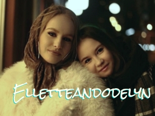 Elletteandodelyn