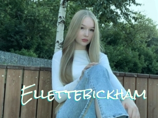 Ellettebickham