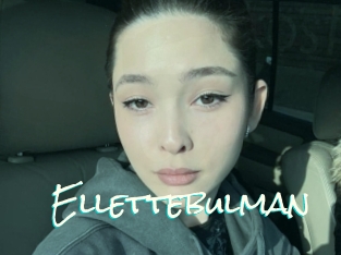 Ellettebulman