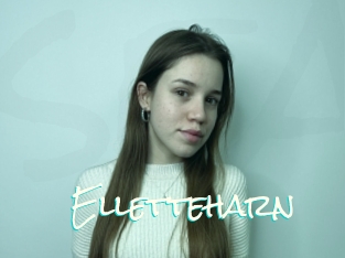 Elletteharn