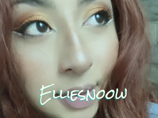 Elliesnoow