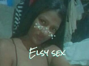 Elsy_sex