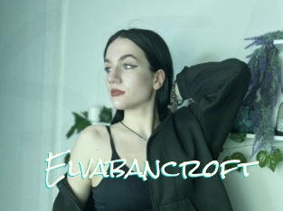Elvabancroft