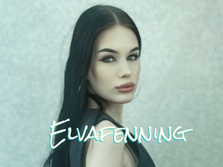 Elvafenning