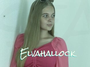 Elvahallock