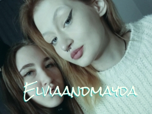 Elviaandmayda