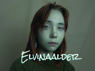 Elvinaalder