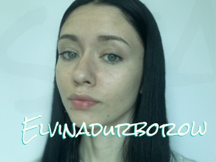 Elvinadurborow
