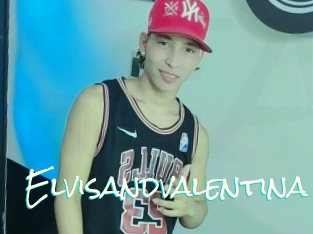 Elvisandvalentina