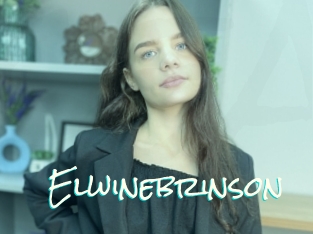 Elwinebrinson