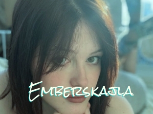 Emberskajla