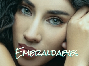 Emeraldaeyes