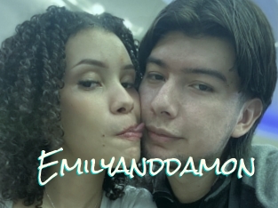 Emilyanddamon
