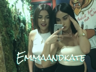 Emmaandkate