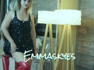 Emmaskyes